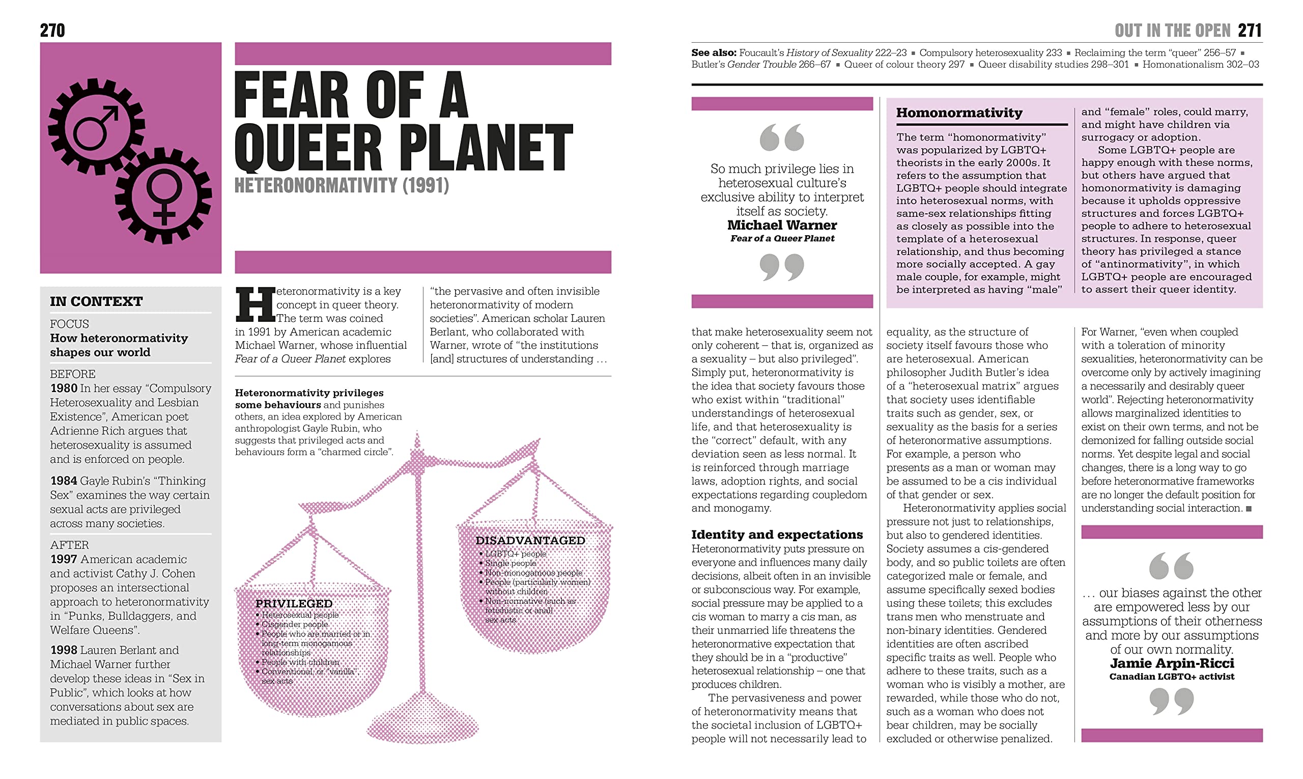 The LGBTQ + History Book: Big Ideas Simply Explained