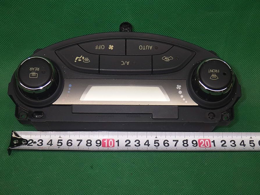 Amazon | 【中古】55900-52570 ヴィッツ TOYOTA 純正 エアコン