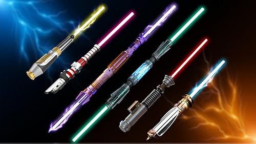 Lightsaber & Taser Prank Games