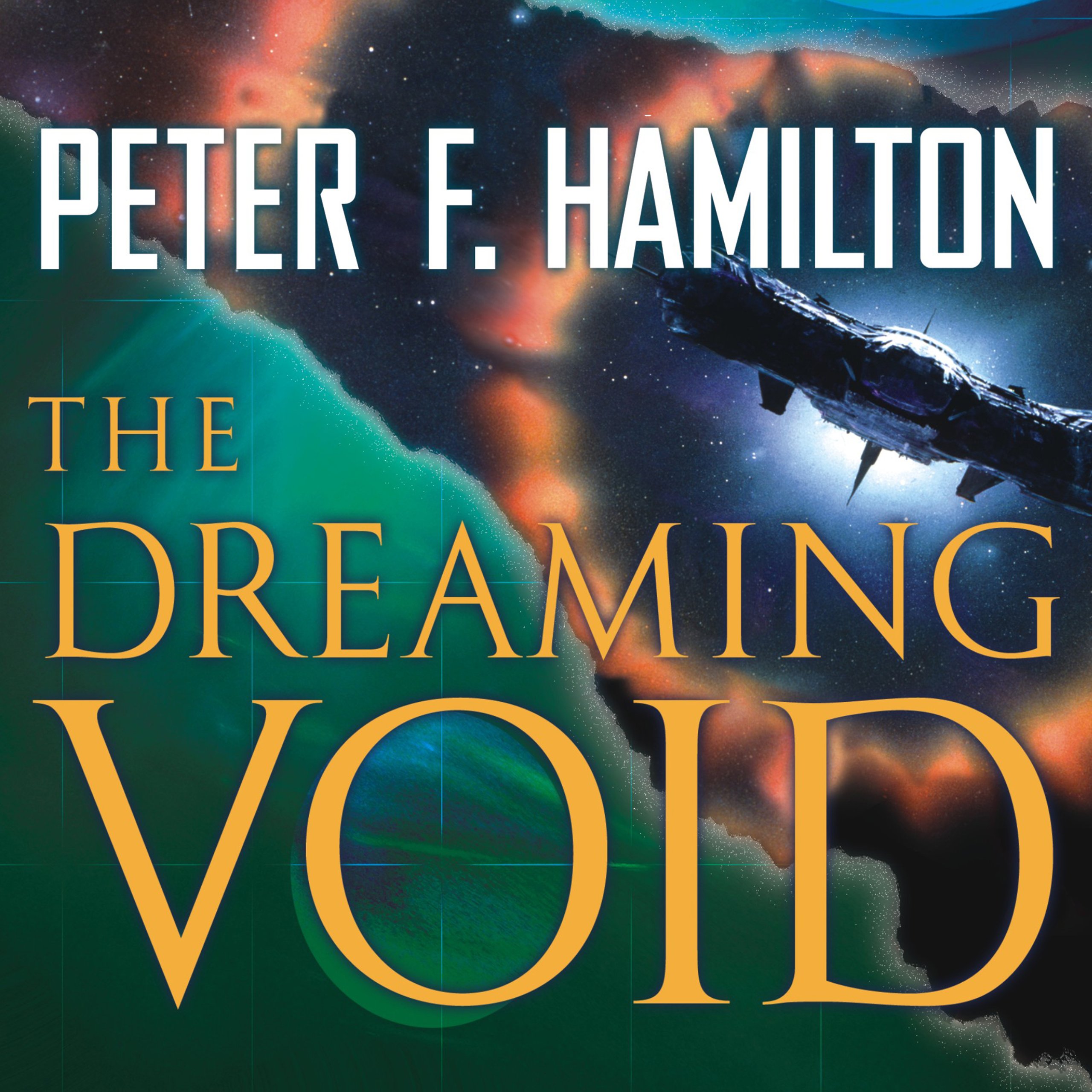 Cover art for The Dreaming Void