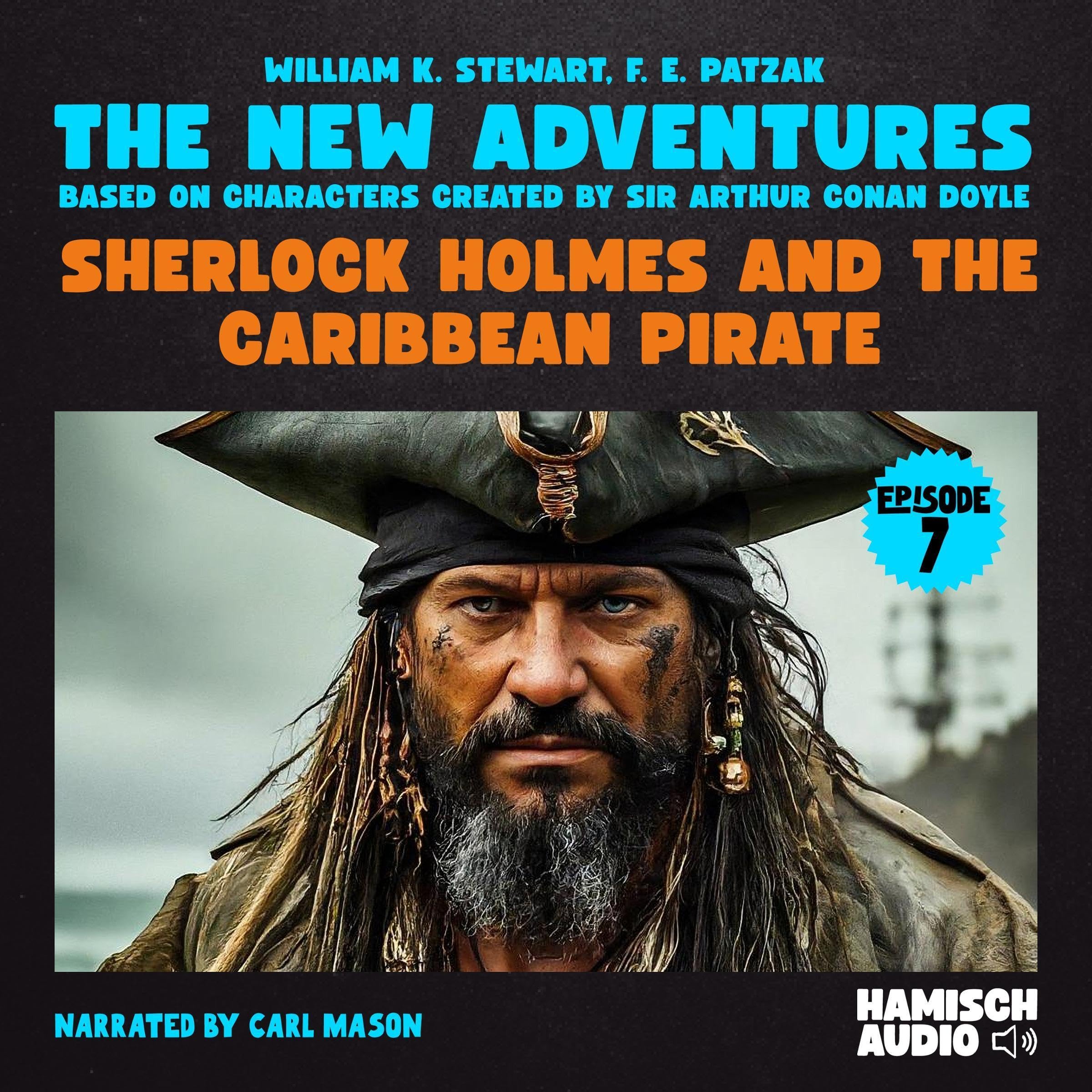 Sherlock Holmes and the Caribbean Pirate