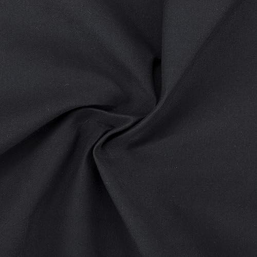 Miniatura 2 de Better Home Style 2 paneles de cortinas aisladas para cualquier ventana con ojales 100% opacos, color liso, 2 paneles de 36 pulgadas de ancho x 63