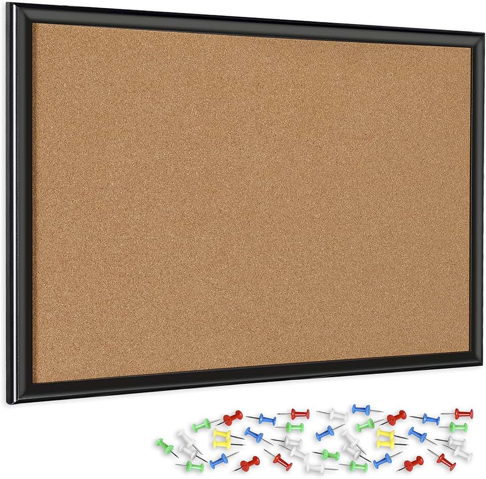 36 x 36 cork board