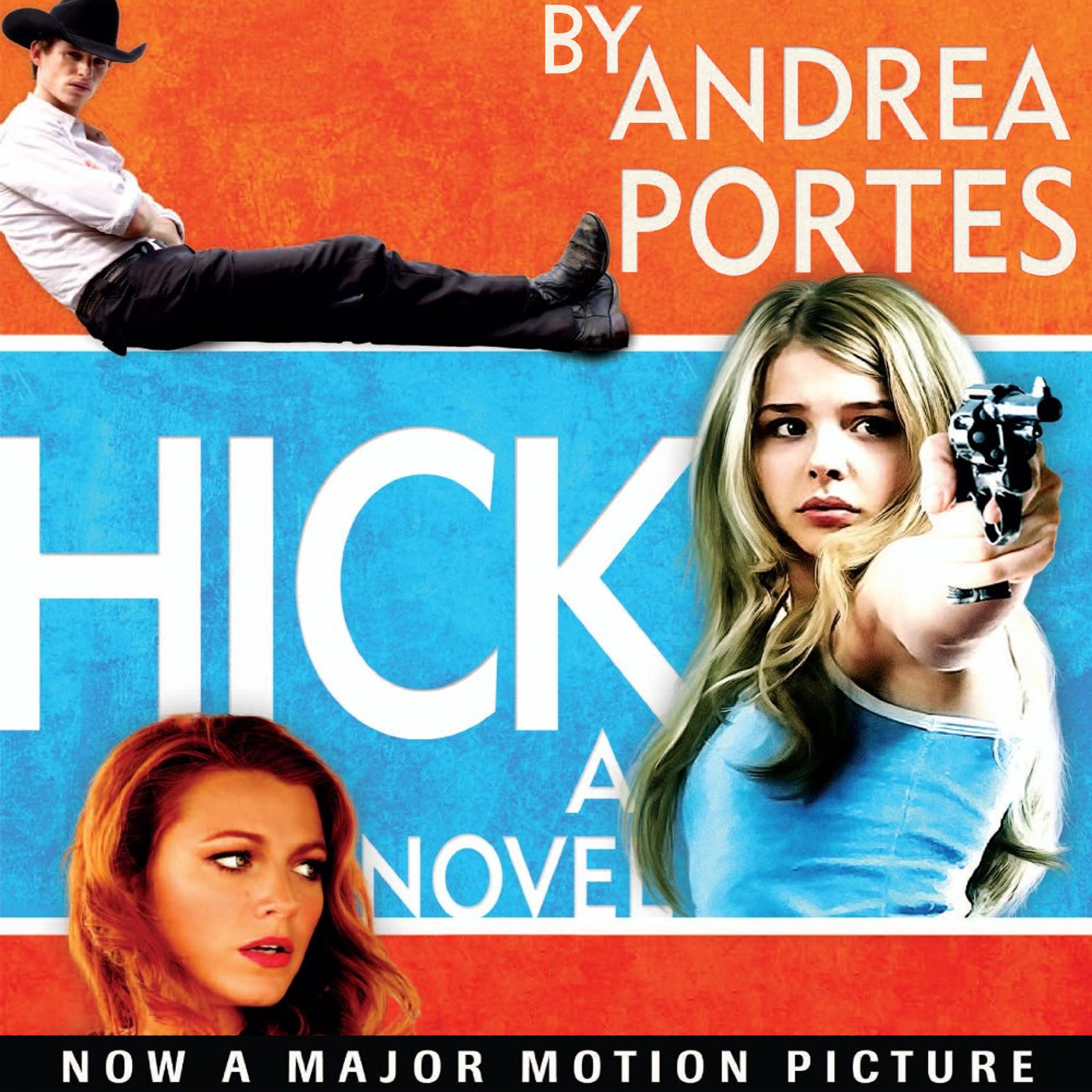 Cover art for Hick