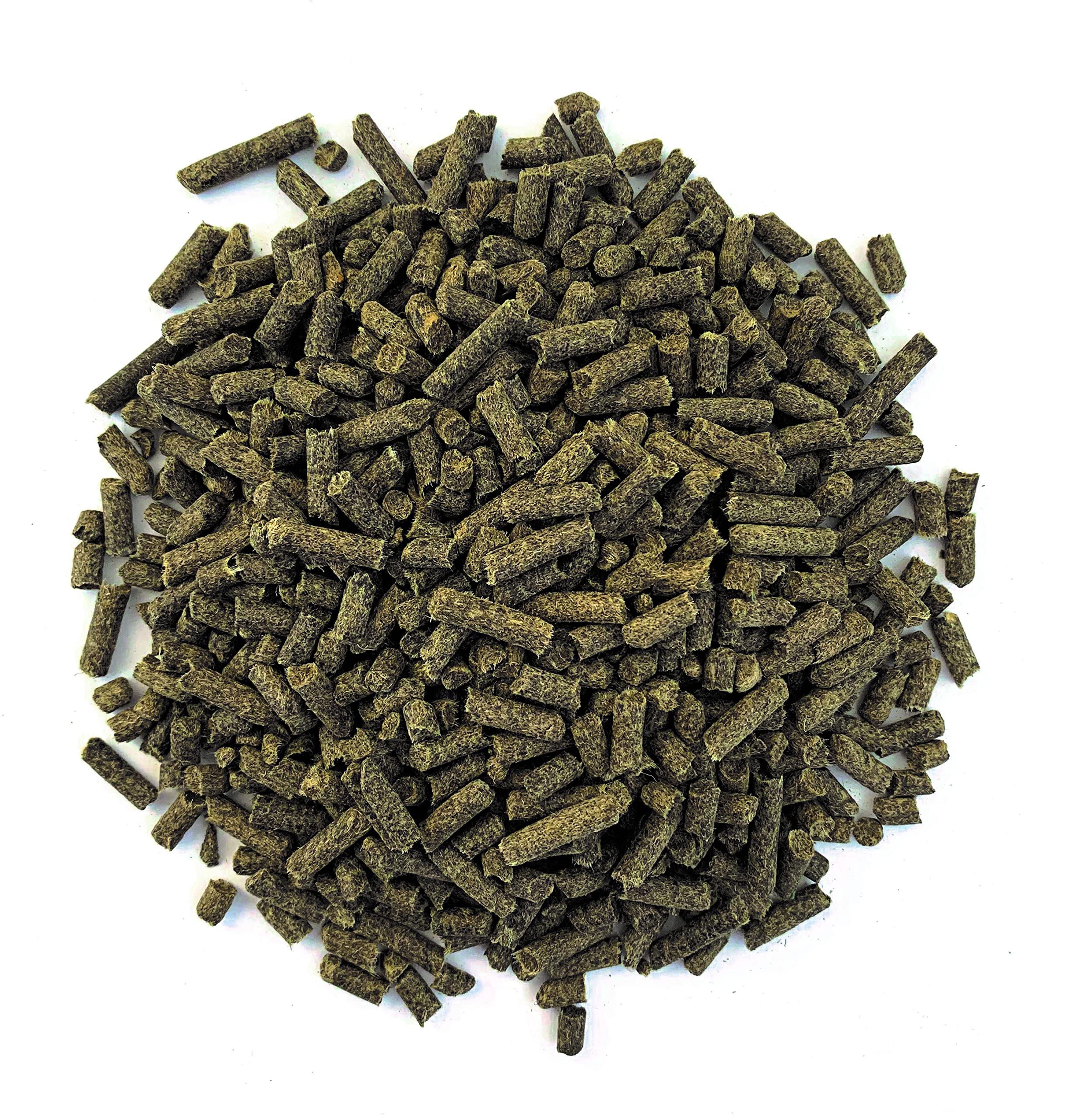 Bio Schafwoll Pellets, Schafwollpellets, organischer Naturdünger aus der Wolle lebender Schafe (20 kg (2 x 10 kg))