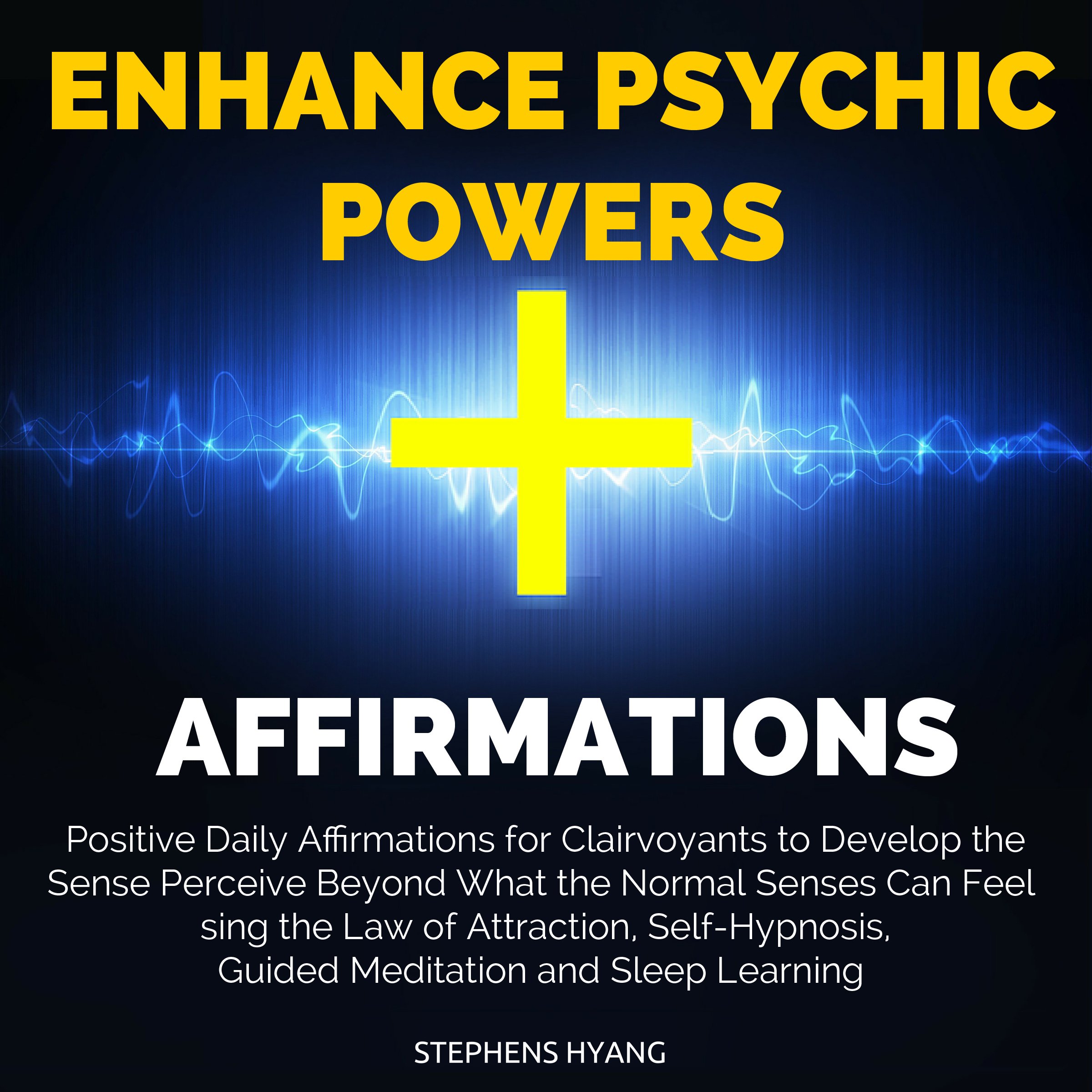 Cover art for Enhance Psychic Powers Affirmations