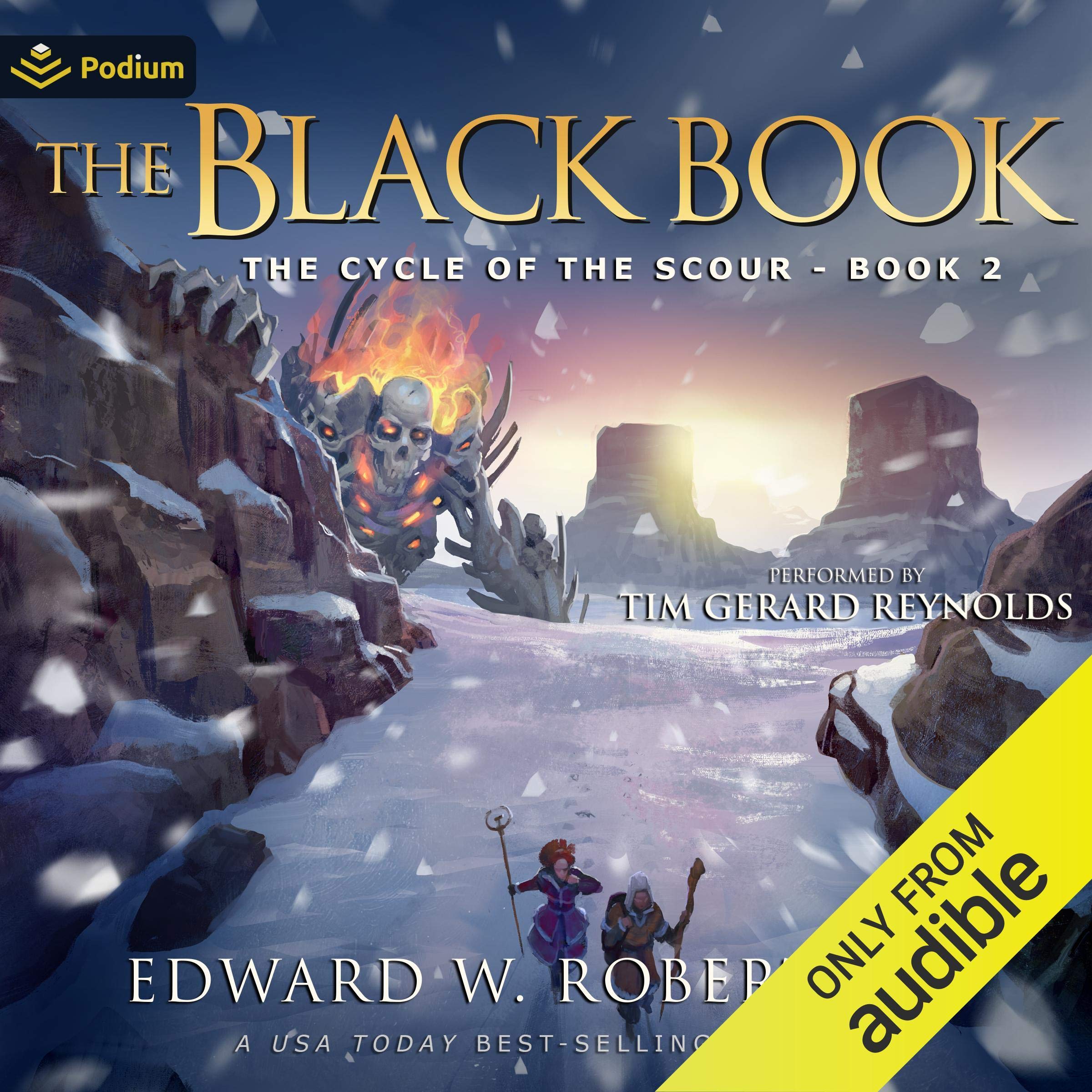 Cover art for The Black Book