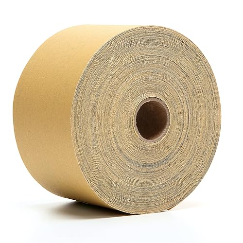 Miniatura 16 de 3M(TM) - Esmeriladora neumática 11 Die Grinder., P150, Dorado