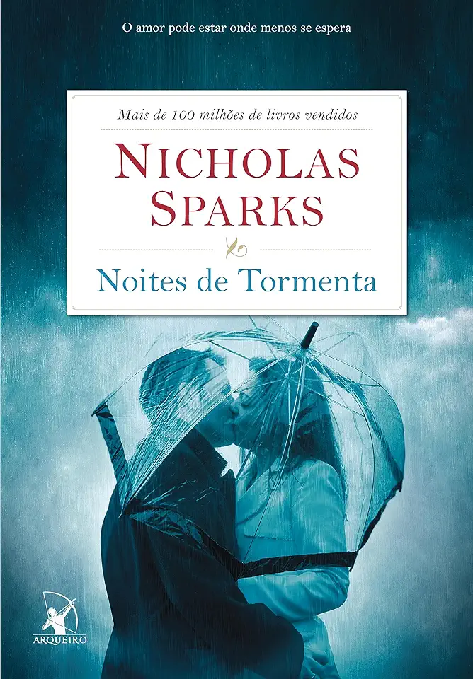 Noites de tormenta: O amor pode estar onde menos se espera