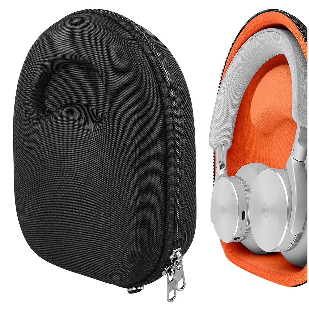 Bang & Olufsen Beoplay H95と 純正キャリングケース Amazon.com: Geekria Shield Headphones Case Compatible with