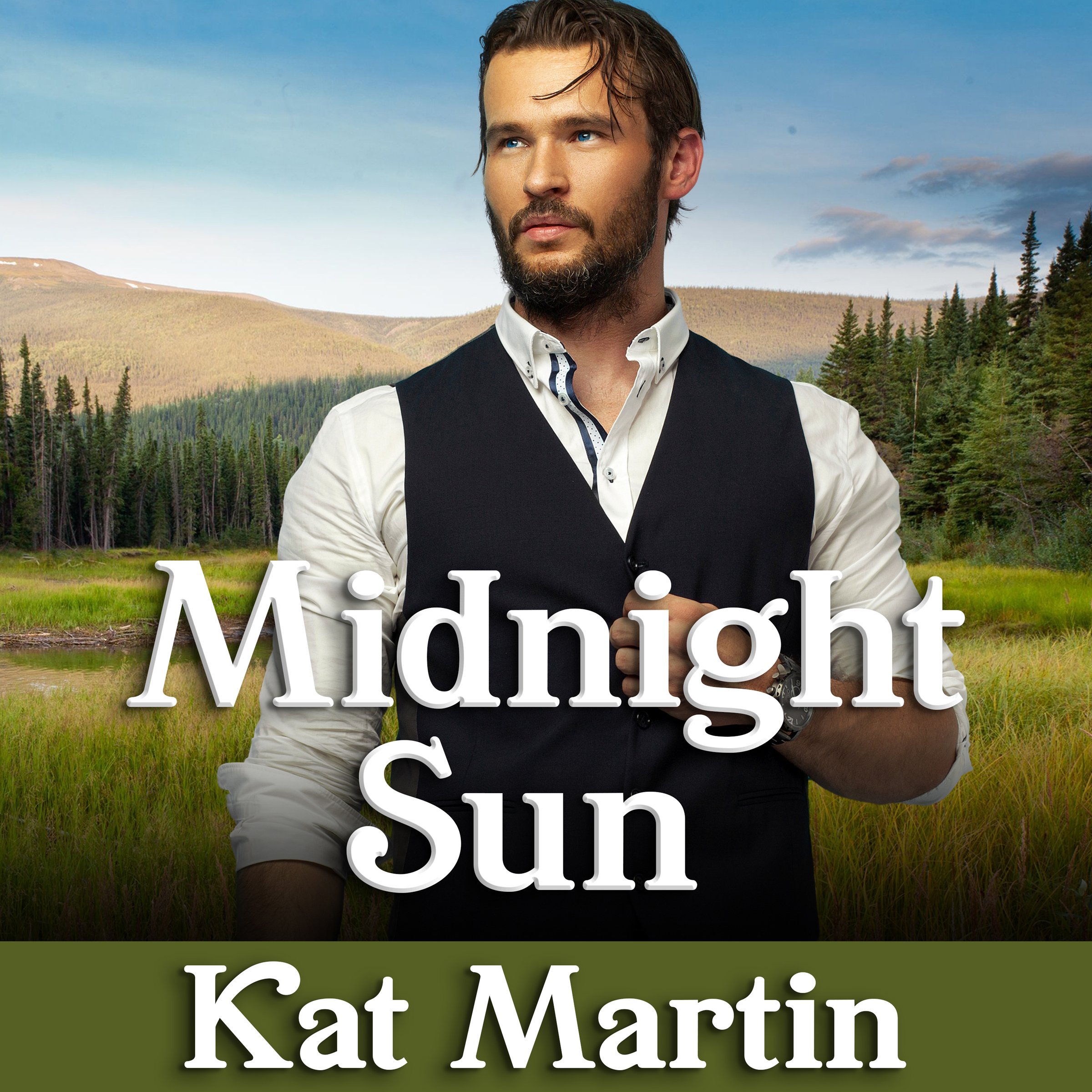 Cover art for Midnight Sun