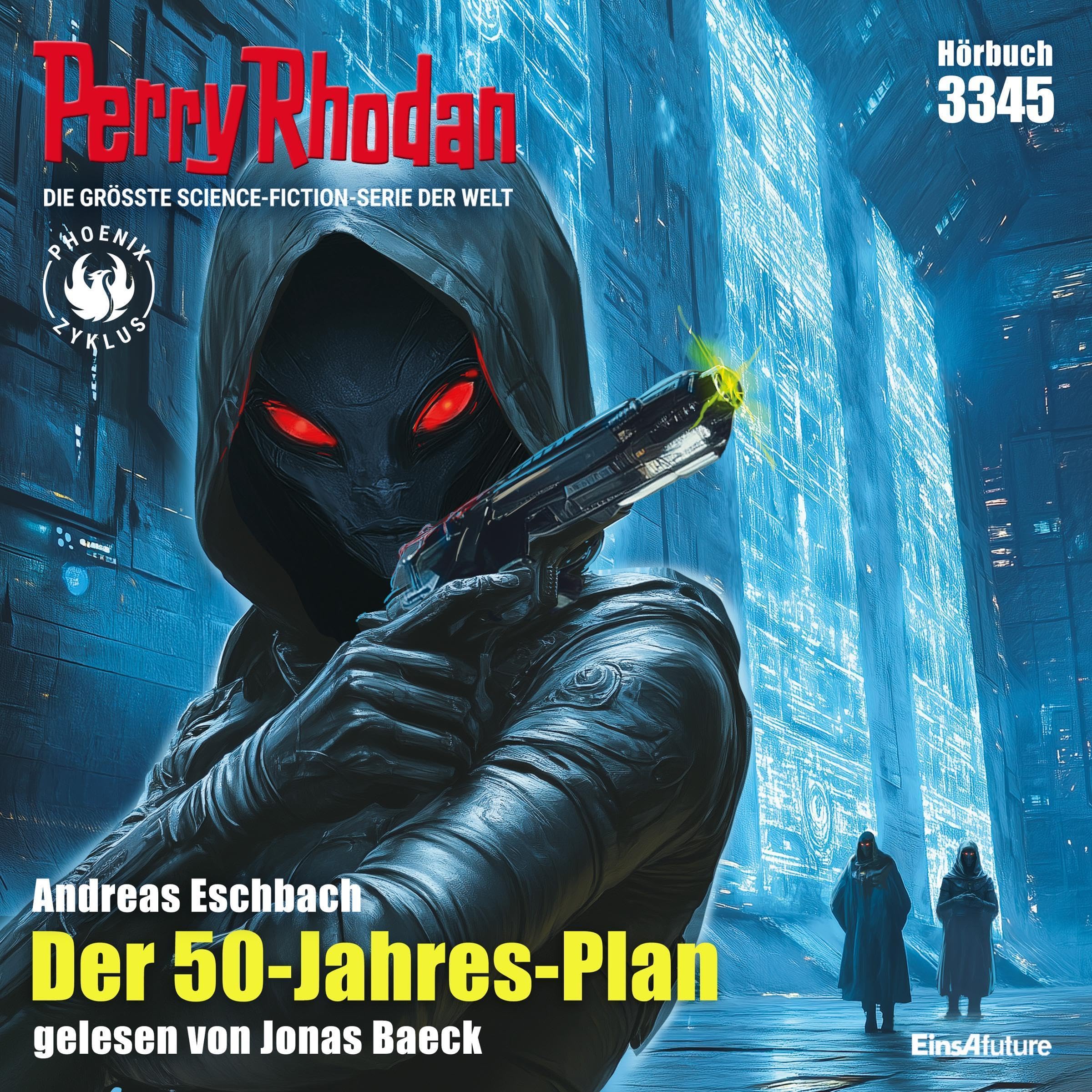 Cover art for Der 50-Jahres-Plan