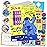 Bendon Lilo & Stitch Coloring and Activity Sticker Book with Coloring Book & Stickers, Card Craft, and More (Lilo and Stitch Stickers Activity Set)