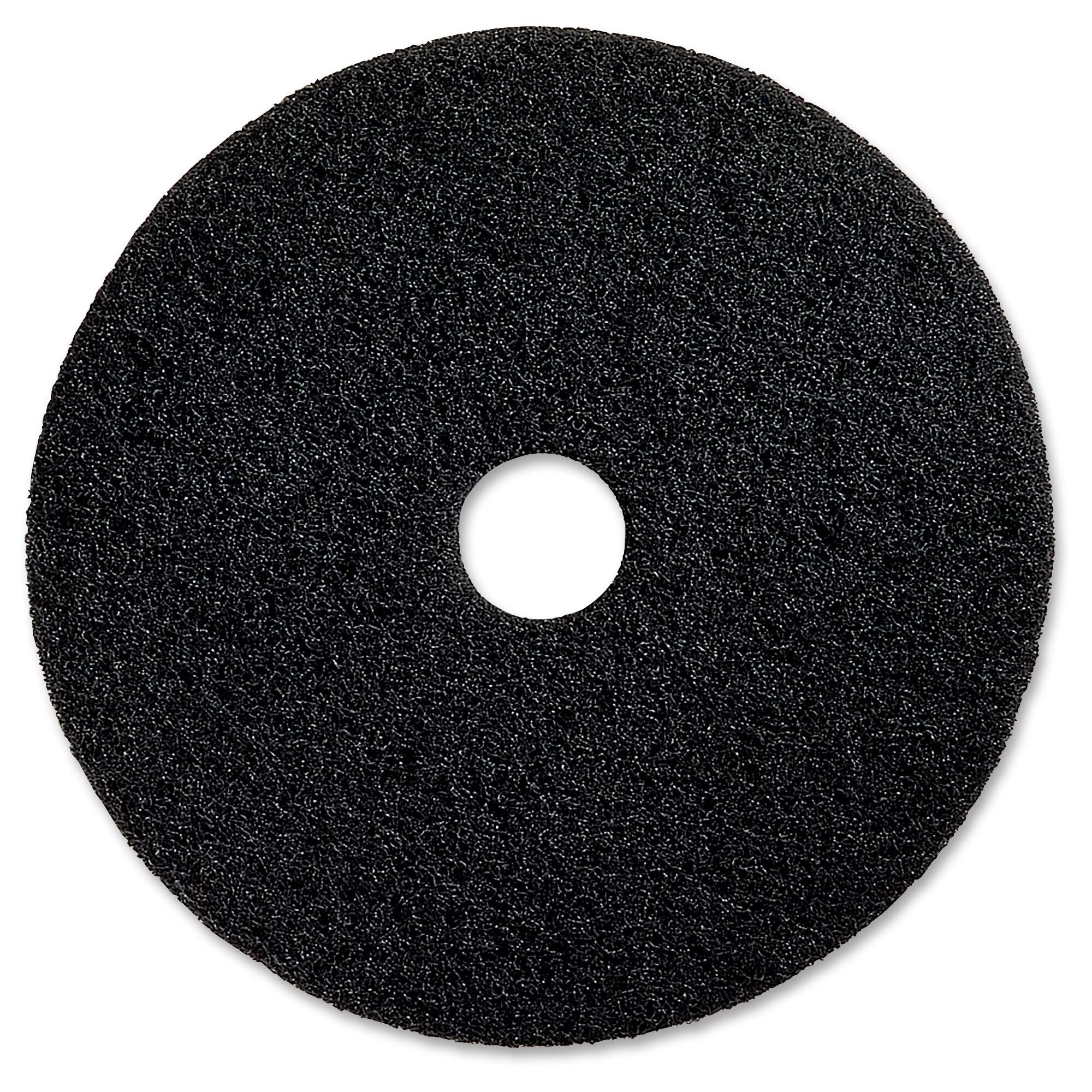 Genuine Joe Extreme Hi Pro Stripping Pad, 20" (Pack of 5)