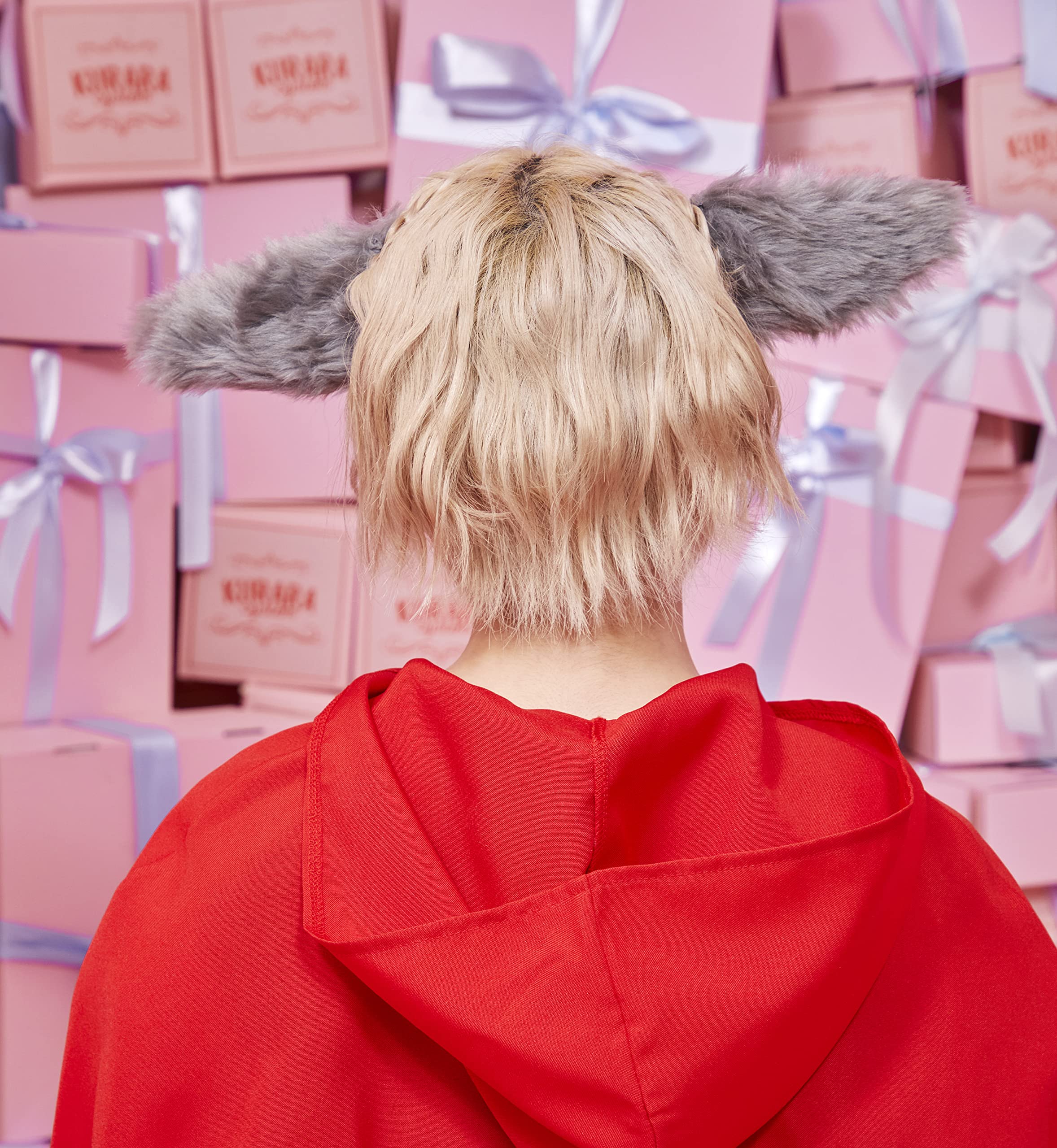 Amazon.co.jp: クリアストーン(Clearstone) けもみみピン コスプレ