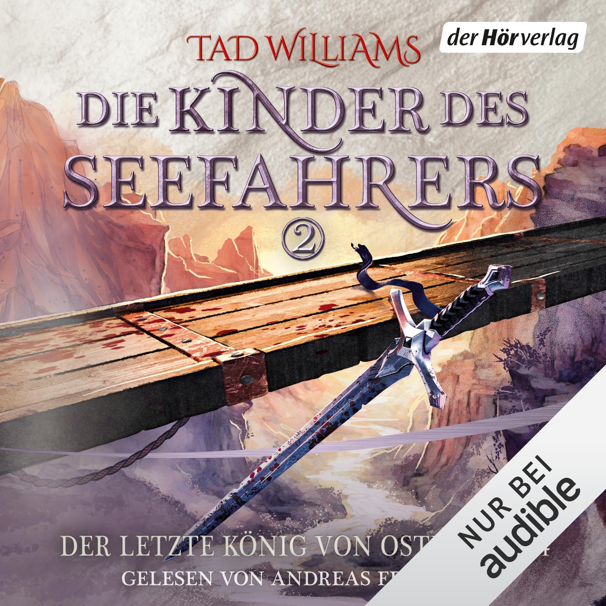 Cover art for Die Kinder des Seefahrers 2