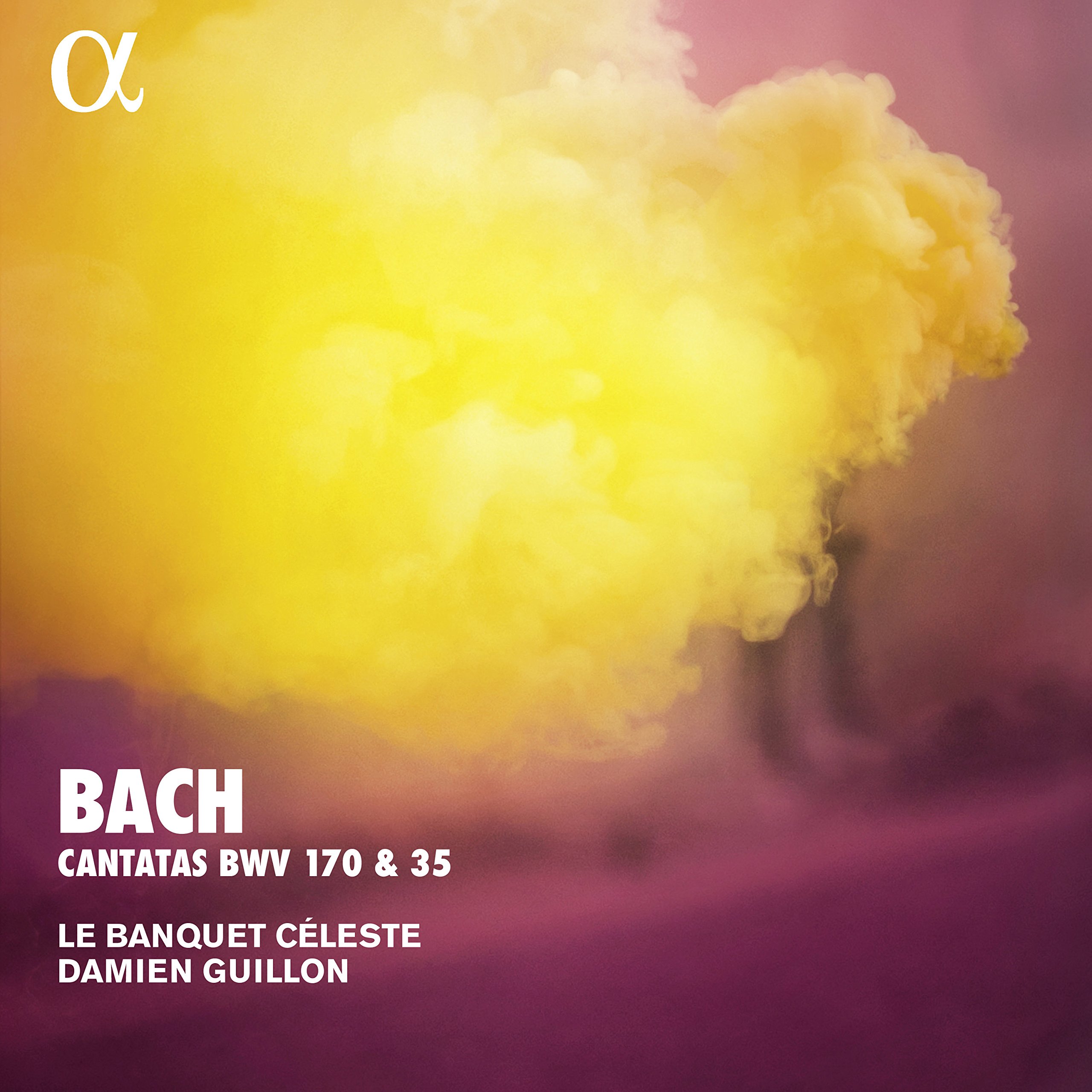 J.S. Bach: Cantatas Bwv 170 & 35
