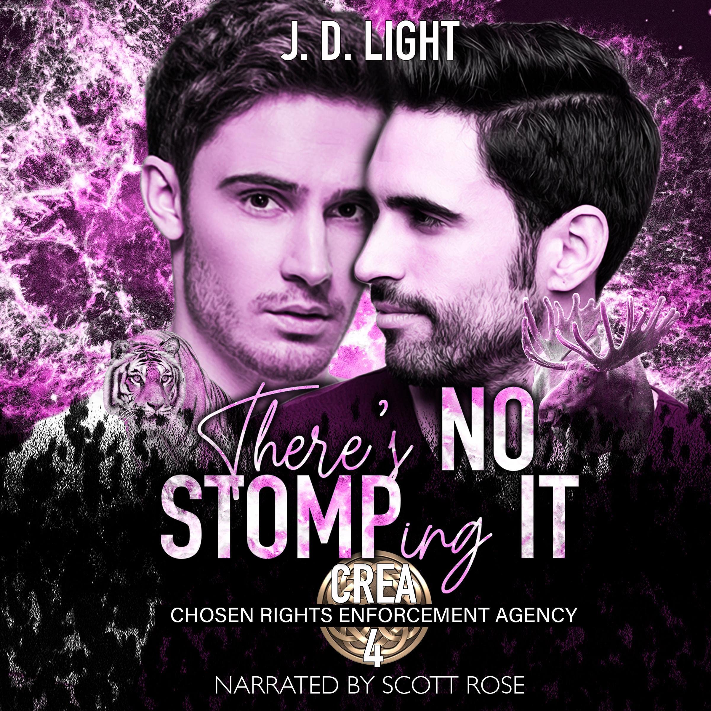 Cover art for There's No STOMPing It
