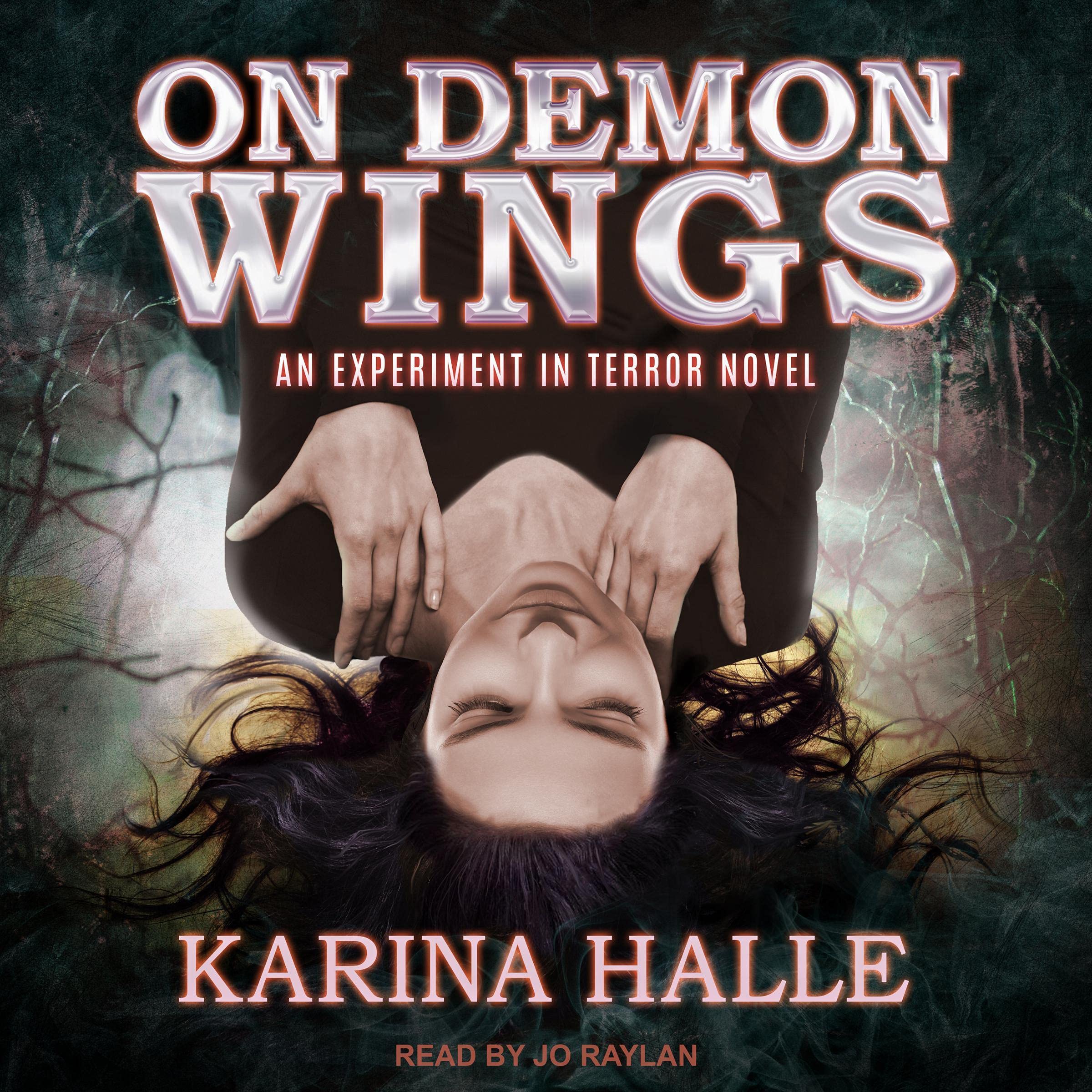 Cover art for On Demon Wings