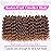7 Packs GoGo Curl Crochet Hair 10 Inch Short Curly Crochet Hair for Women Water Wave Beach Curl Deep Twist Crochet Braids Synthetic Braiding Hair Extensions (10 Inch, T4/30)
