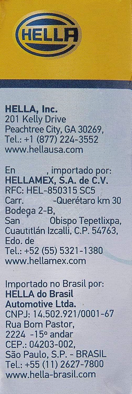 HELLA D4S 4300 K Xenon Standard Bulb (42V, 35W)