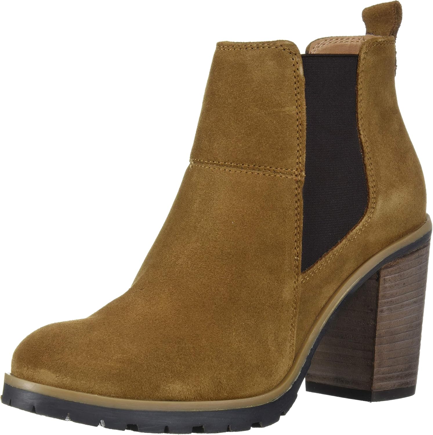Crevo womens Alicia Fashion Boot, Tan, 7 US