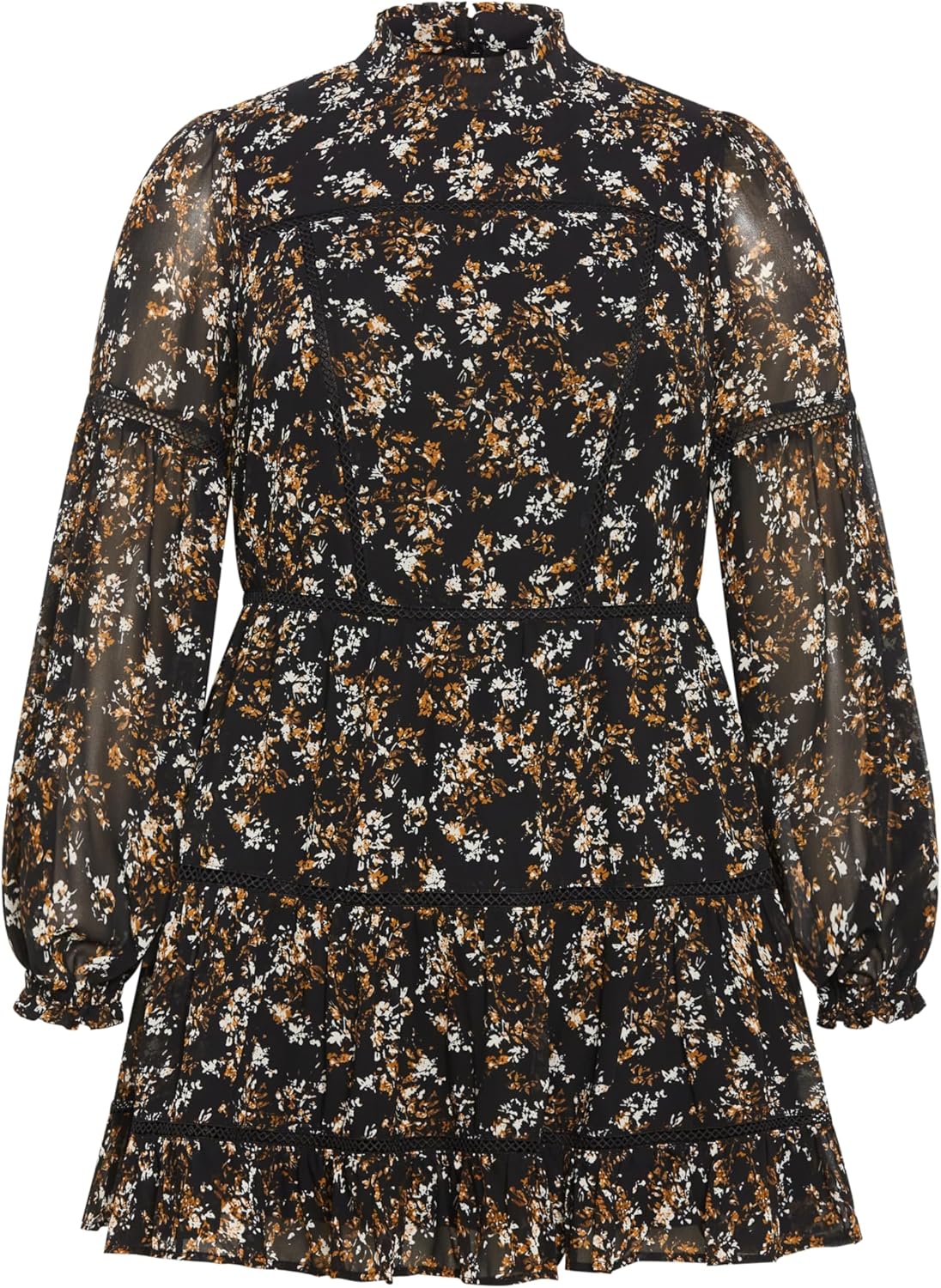 City Chic Women's Plus Size Dress - Lennox - Image 3