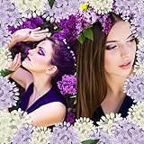 Verzieren Sie Ihre Fotocollage mit fabelhaften Rahmen