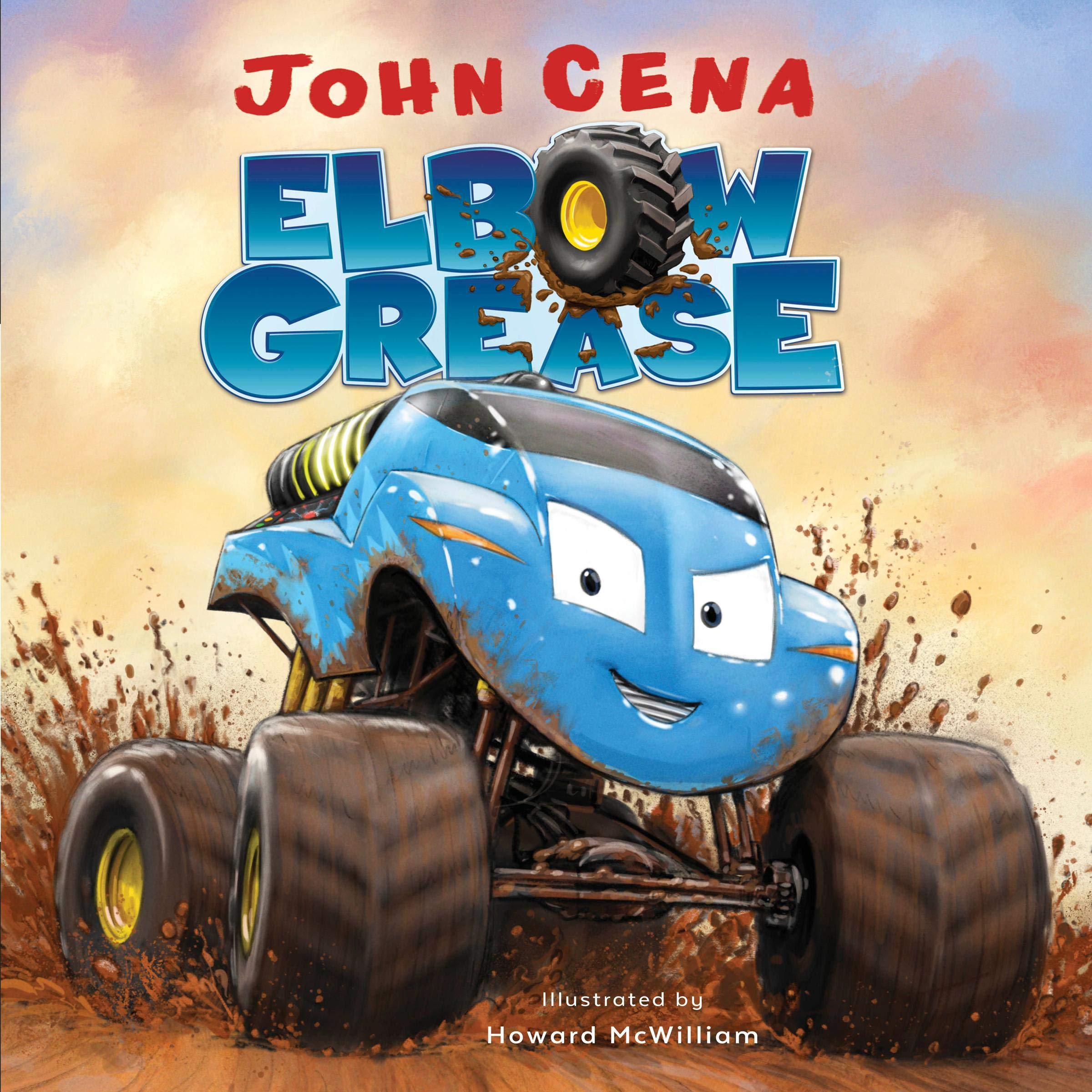 Cover art for Elbow Grease