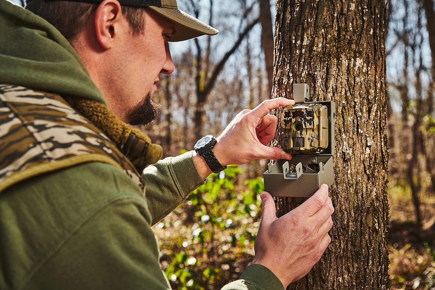 Moultrie Micro Series Security Box
