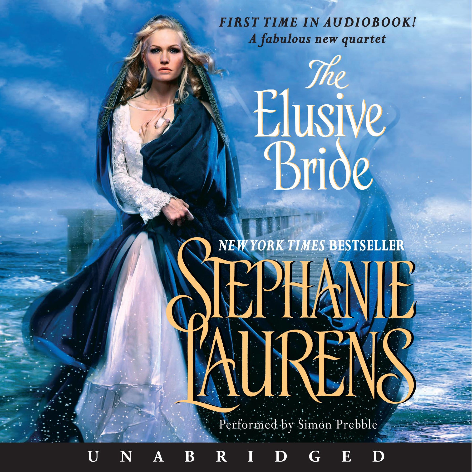Cover art for The Elusive Bride