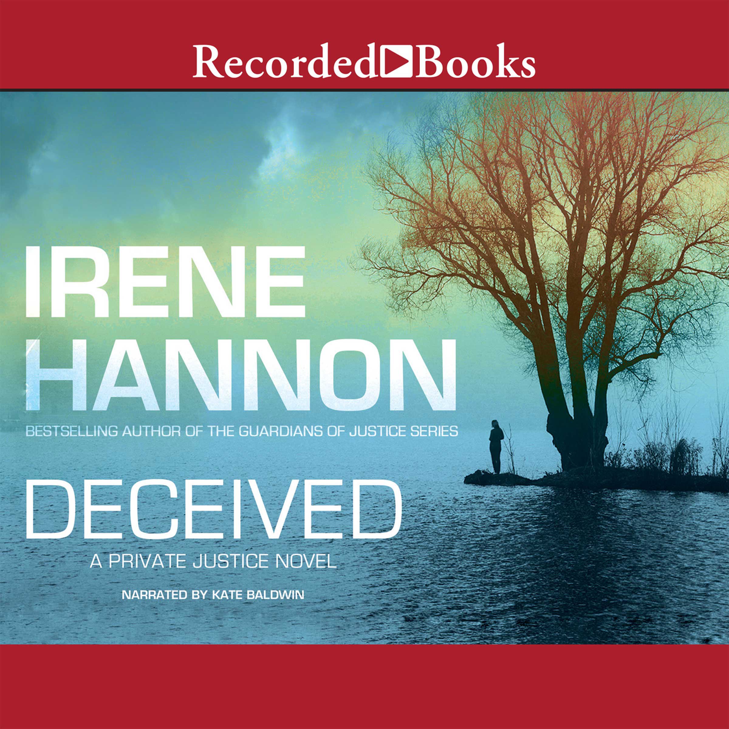 Cover art for Deceived