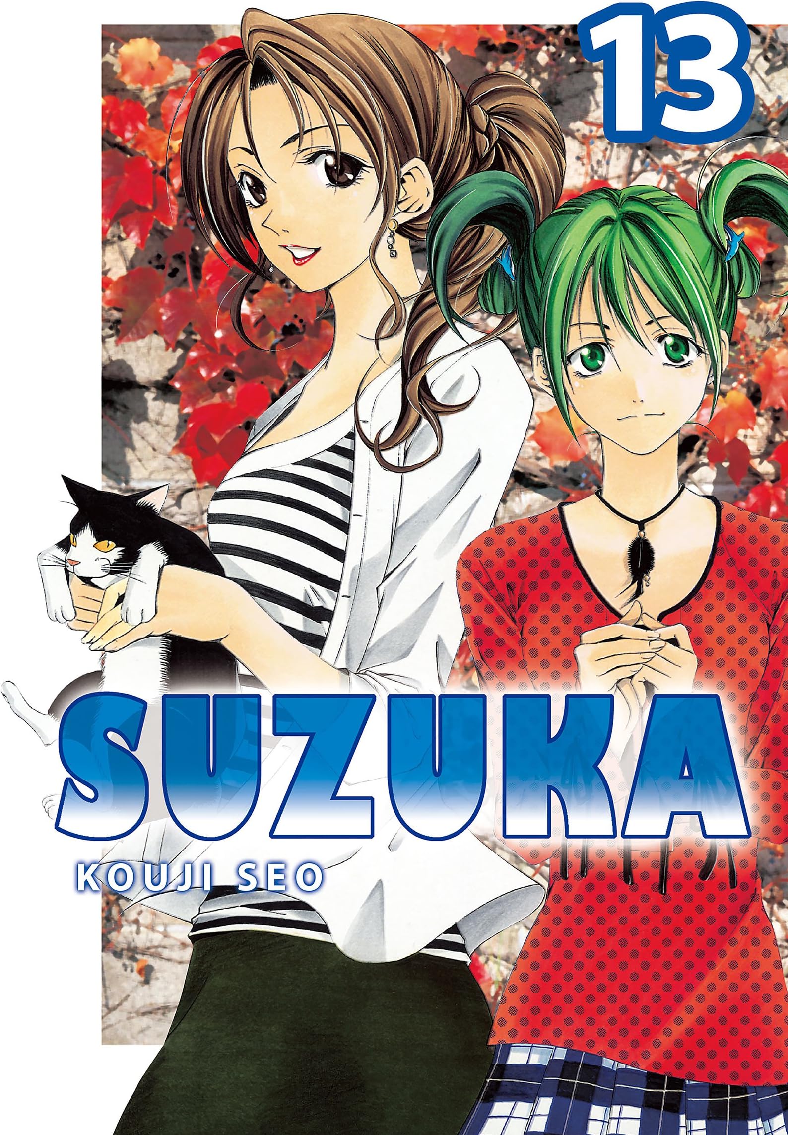 Suzuka Vol. 13