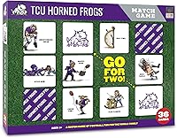 Vista 40 de YouTheFan Juego de Memoria y Combinación NCAA