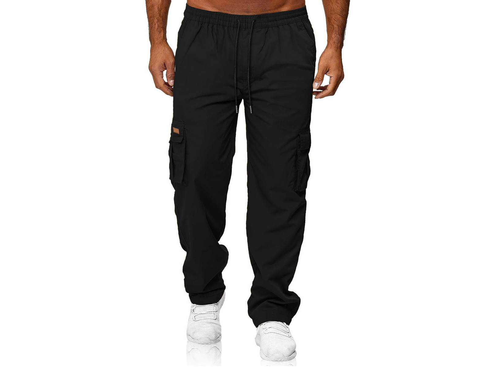 Amazon.com: HOTake Mens Cargo Pants Mens Sweatpants with Pockets