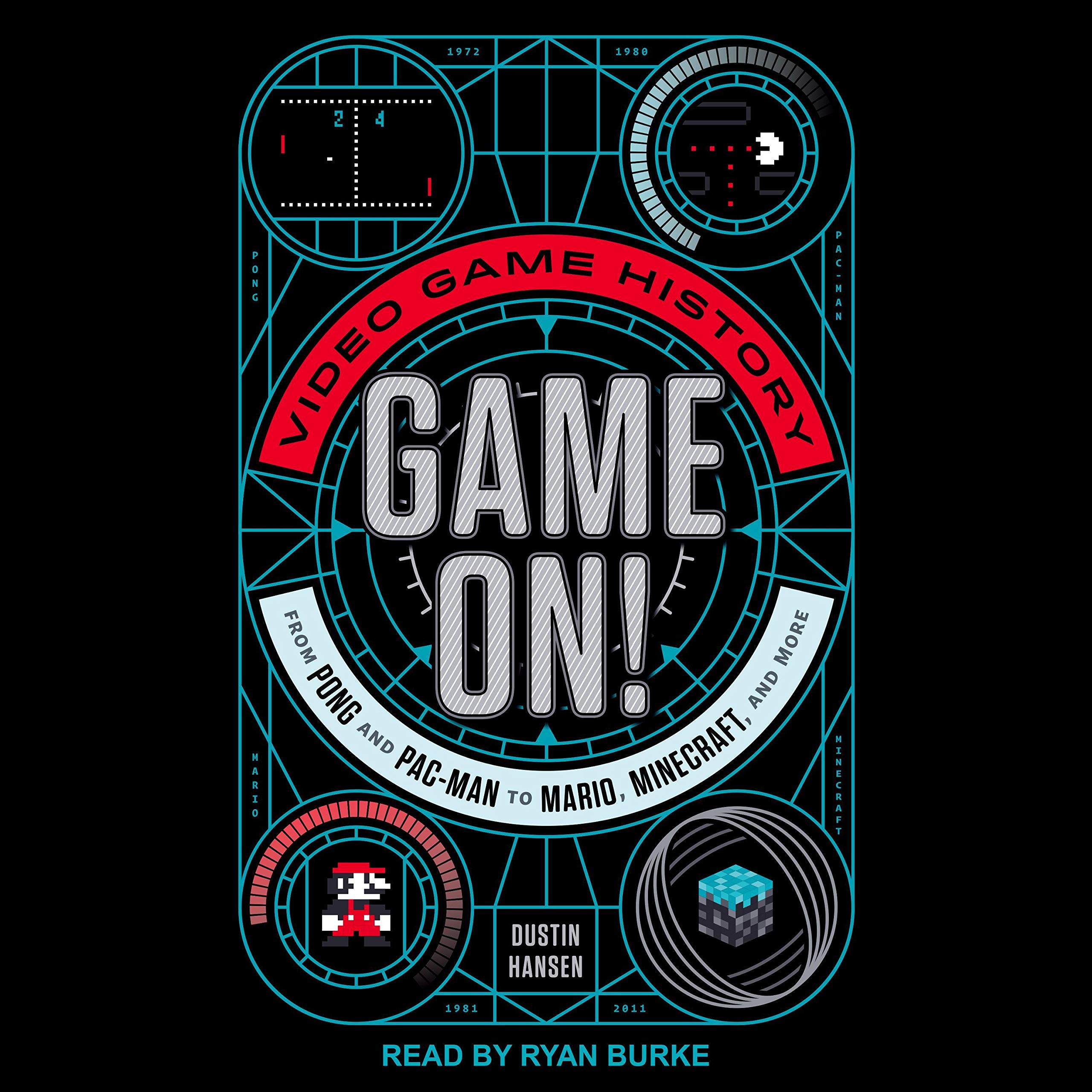 Cover art for Game On!