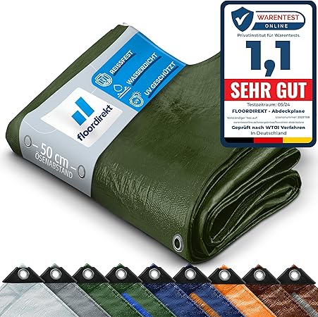 Aazon.co: PVC Waterproof ,Clear Tarp With Zipper Door, Curtains - View #4