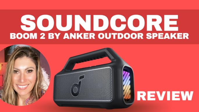 Anker Soundcore Boom 2 bluetooth スピーカー Amazon.co.jp: Anker Soundcore Boom 2 Plus bluetooth