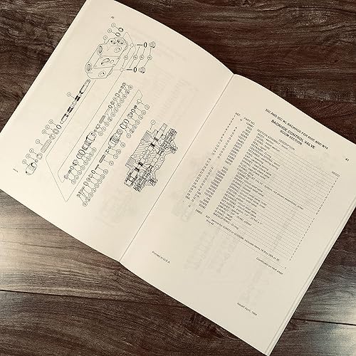 Miniatura 2 de La retroexcavadora del modelo 35C 35C-Wl de la serie del caso de J I parte el catálogo manual Ck para 850C W14