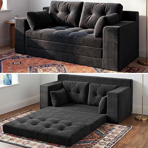 Convertible Folding Sofa Bed - $159.99