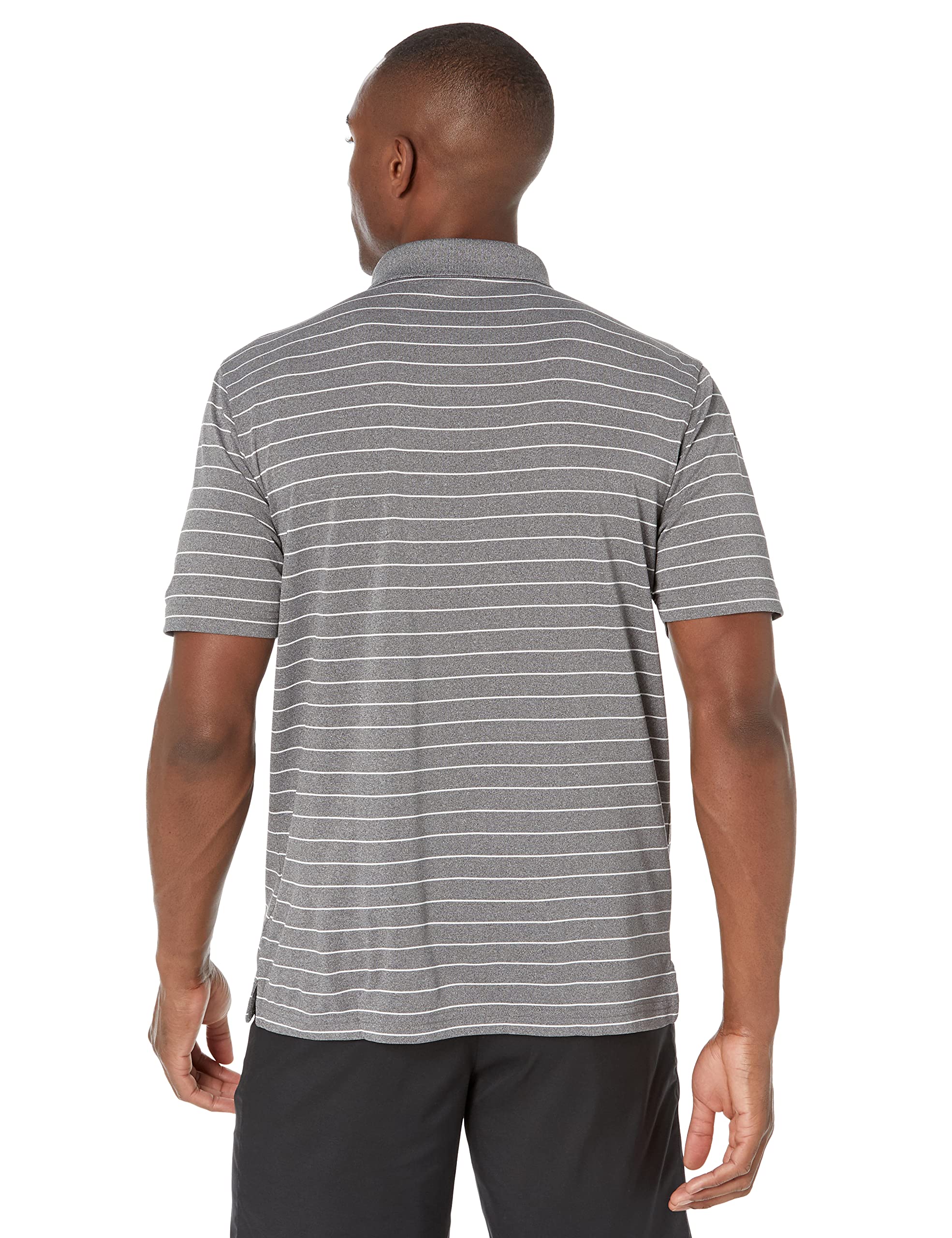 Amazon Essentials Polo Ad Asciugatura Rapida vestibilità Regolare - Colori Fuori Produzione Uomo