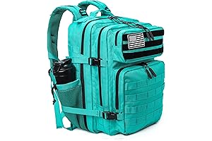 LHI Military Tactical Backpack: The Ultimate CrossFit Companion