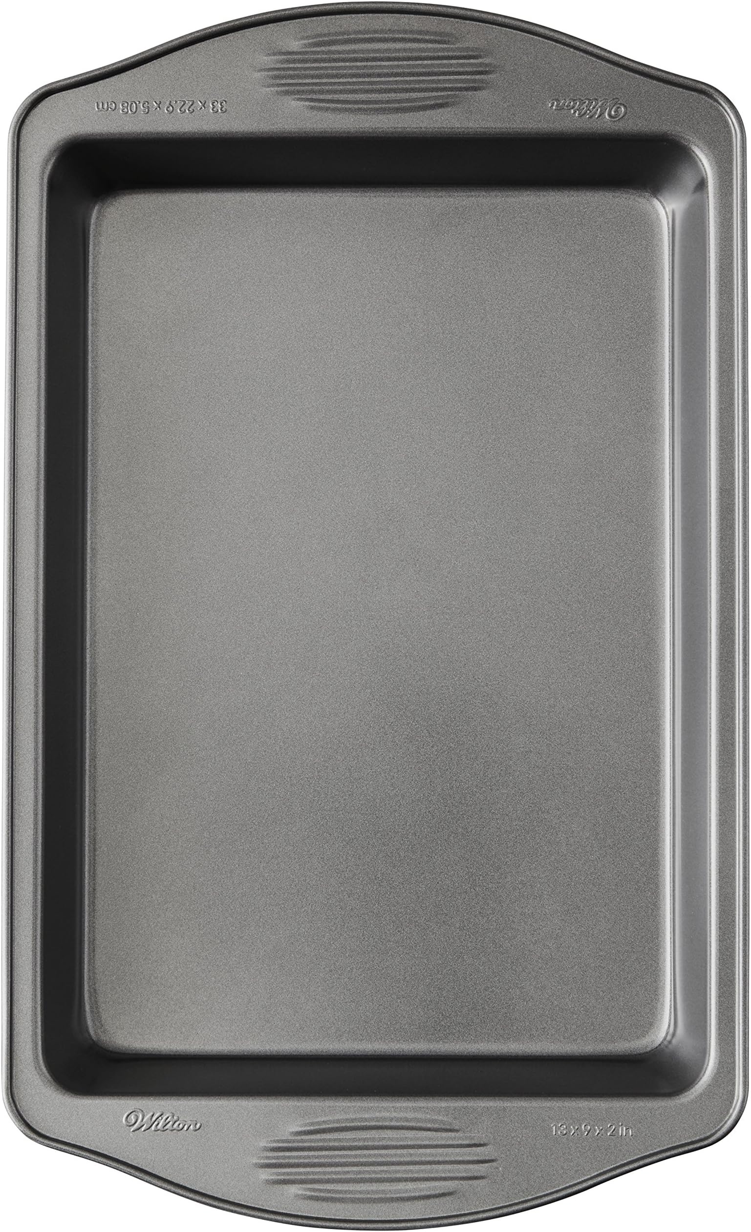 Wilton Excelle Elite Oblong Non-Stick Cake Pan, 13 x 9-Inch