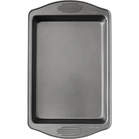 Wilton Excelle Elite Oblong Non-Stick Cake Pan, 13 x 9-Inch