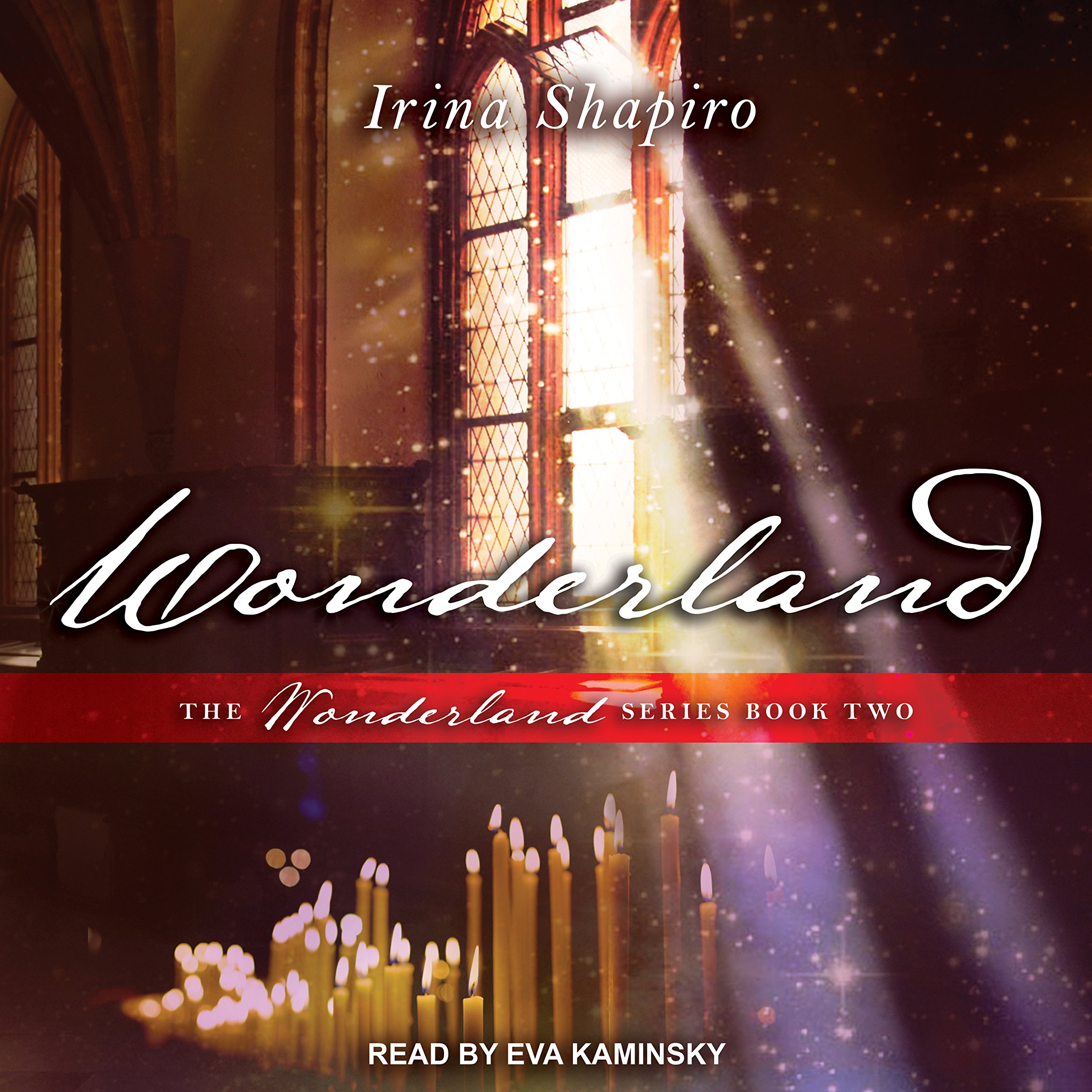 Cover art for Wonderland