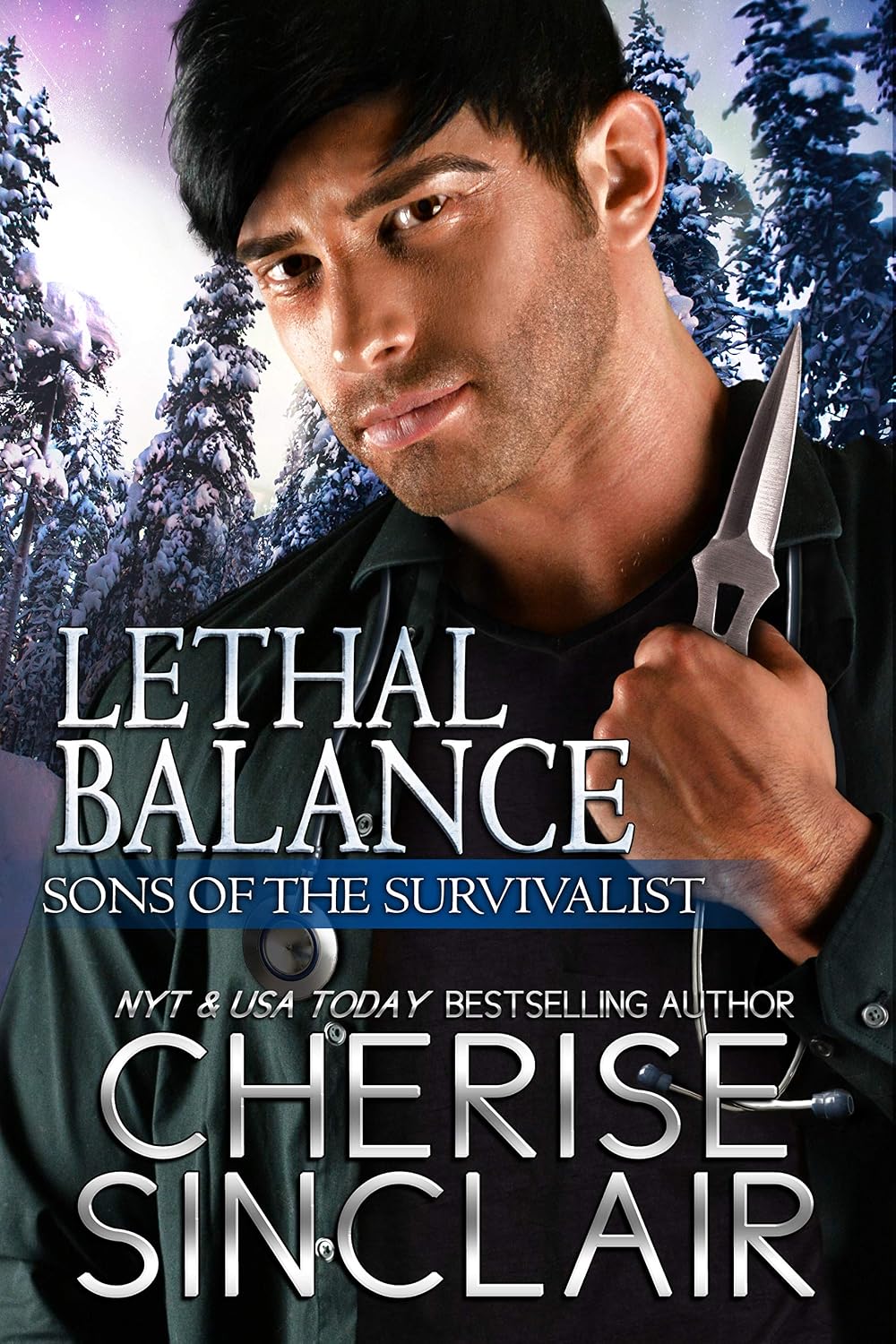 Lethal Balance (Sons of the Survivalist Book 2) Kindle edition
