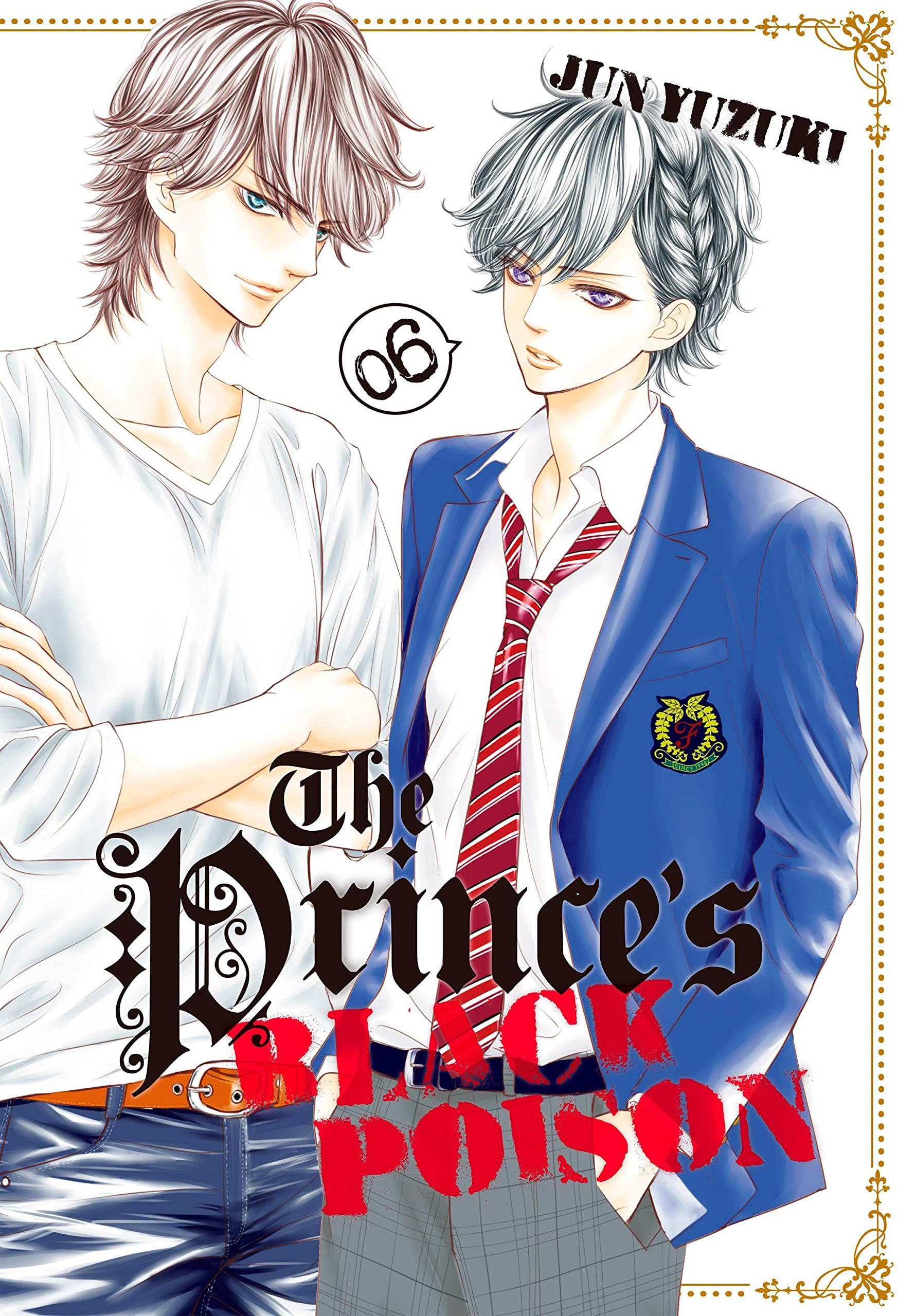 The Prince's Black Poison Vol. 6