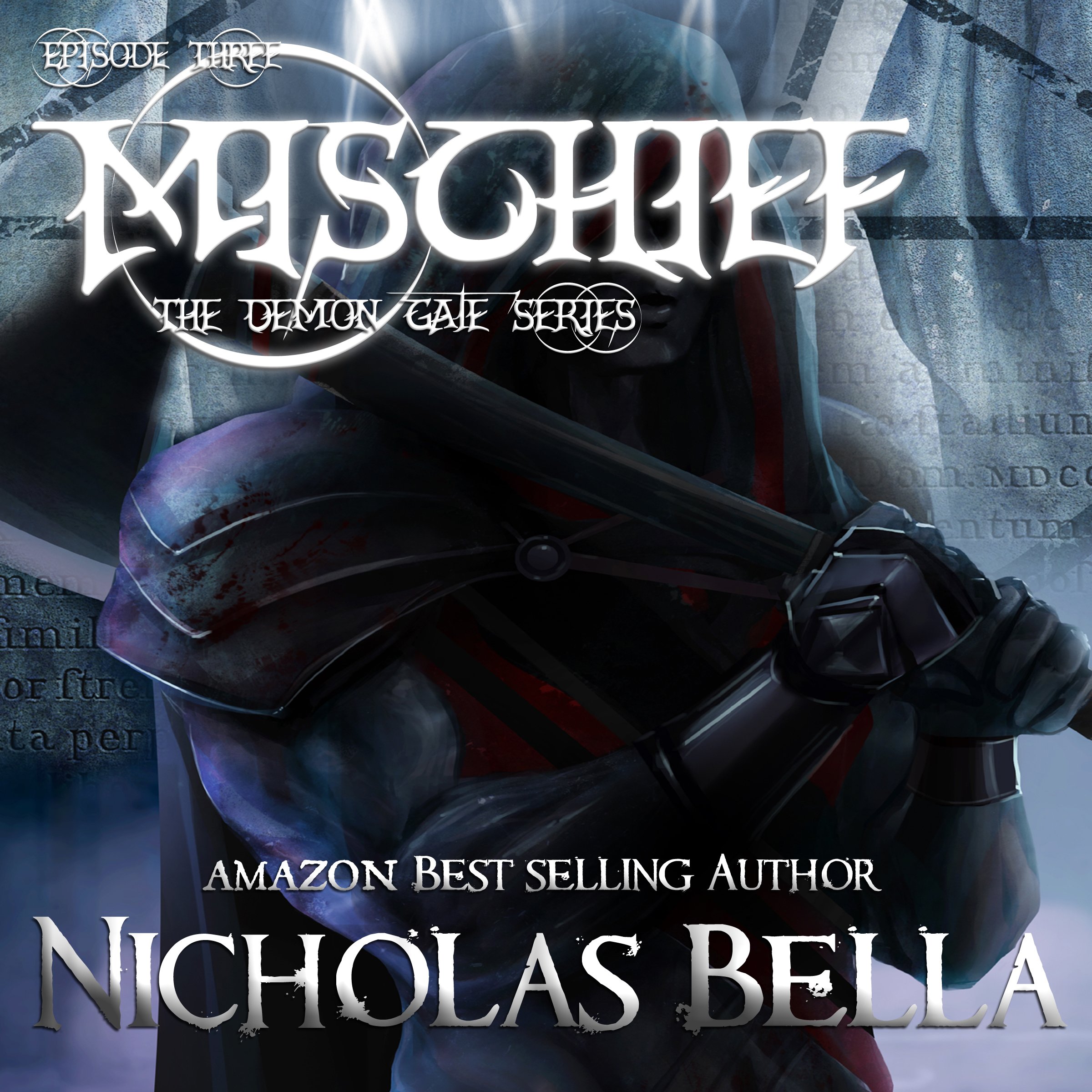 Cover art for Mischief: Episode 3