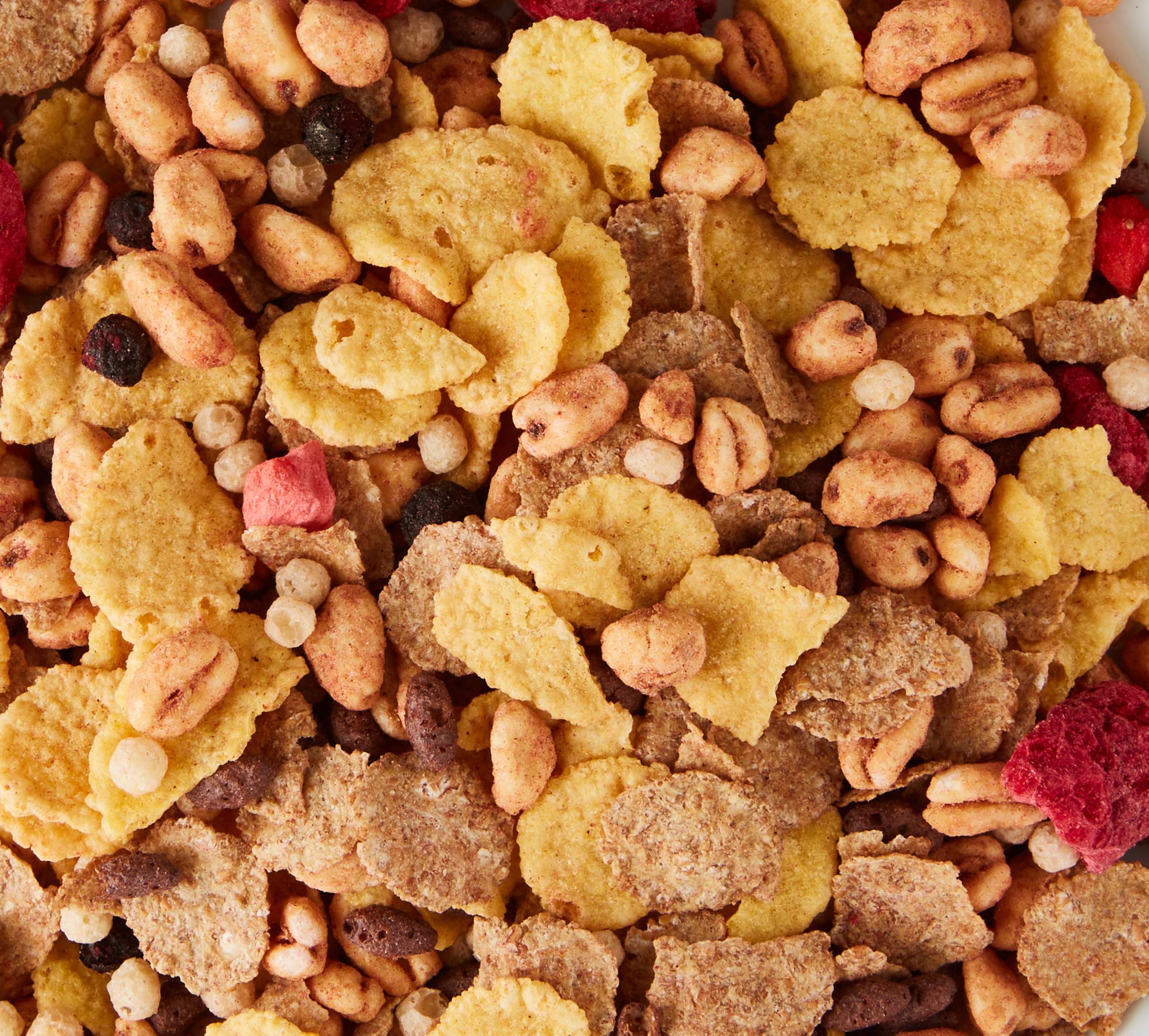 Granel Muesli Crunchy Fruit 5 Kg 5000 g