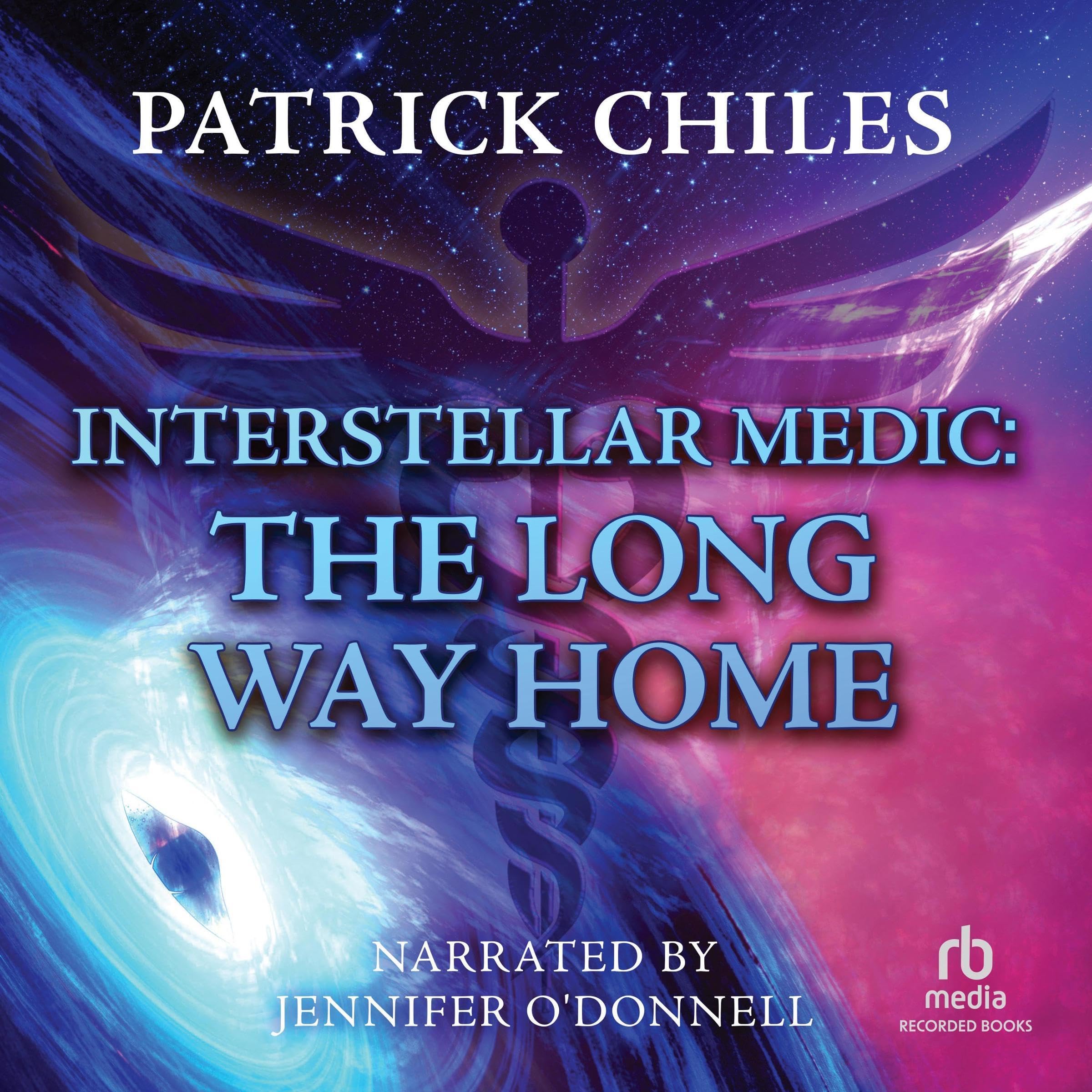 Cover art for The Long Way Home